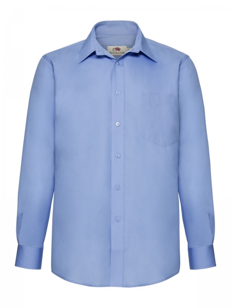 camicia-uomo-poplin-shirt-long-sleeve-fruit-of-the-loom-mid blue.jpg
